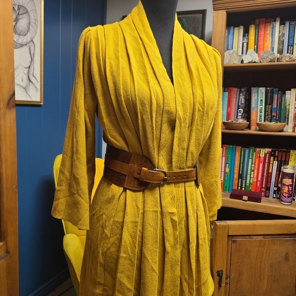 Moth Cardigan Sweater Size S - Picture 2 of 14